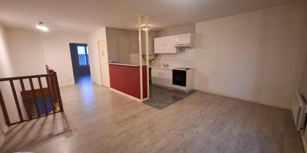 appartement à VILLENEUVE SUR LOT (47300)
